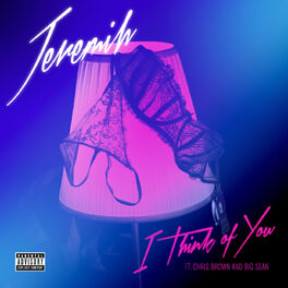 Album cover of I Think Of You