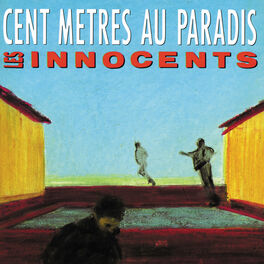 Album cover of Cent metres au paradis