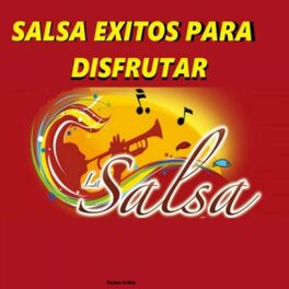 Album cover of Salsa éxitos para disfrutar