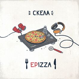 Album cover of Epizza
