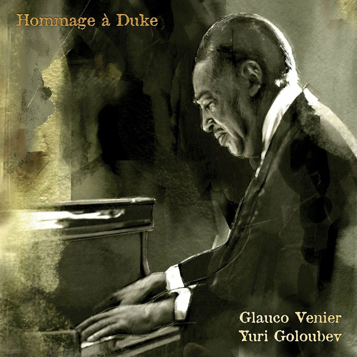 Glauco Venier: albums, songs, playlists | Listen on Deezer