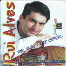 Album cover of Oh Maria Da-Me o Pito