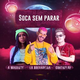 Album cover of Soca Sem Parar
