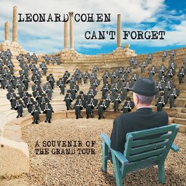 Album cover of Can't Forget: A Souvenir of the Grand Tour