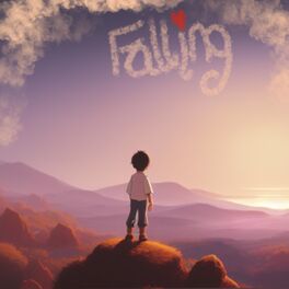 Album cover of Falling down (feat. polar)
