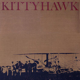 Album cover of Kittyhawk
