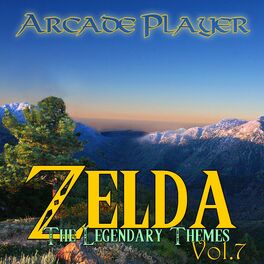 Album cover of Zelda: The Legendary Themes, Vol. 7