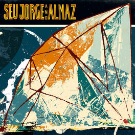 Album cover of Seu Jorge and Almaz
