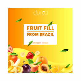 Album cover of Fruit Fill from Brazil (Mixed & Compiled by Mochakk)