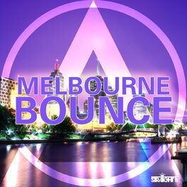 Album cover of Melbourne Bounce