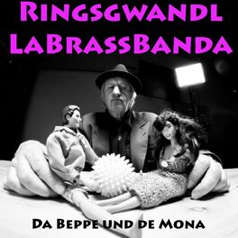 Album cover of Da Beppe und de Mona