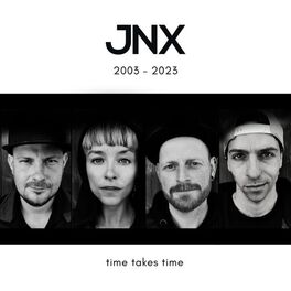 Album cover of Time Takes Time
