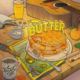 Album cover of Butter