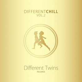 Album cover of Different Chill, Vol. 2 (Best Chill Out, Lounge, Deep House, Electronics, Downtempo)
