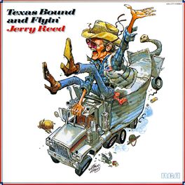 Album cover of Texas Bound and Flyin'