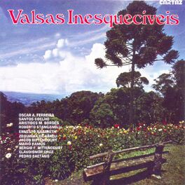 Album cover of Valsas Inesquecíveis