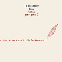 Album cover of Lines, Pt. 3: Emily Bronte
