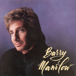 Album cover of Barry Manilow