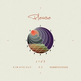 Album cover of Please (Feat. KIM HYO EUN, G2, DUMBFOUNDEAD)