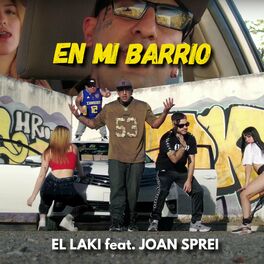 Album cover of En Mi Barrio