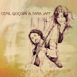 Album cover of Tembur & Harp