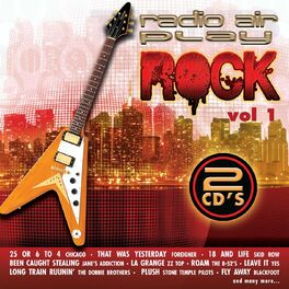 Album cover of Rock Radio Air Play Vol. 1