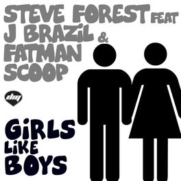 Album cover of Girls Like Boys (Feat. J Brazil & Fatman Scoop)