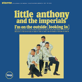 Album cover of I'm On The Outside (Looking In)