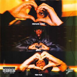 Album cover of I Love You (feat. Bully)