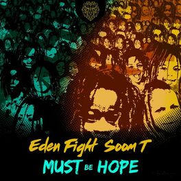 Album cover of Must Be Hope