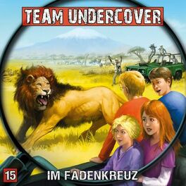 Album cover of Folge 15: Im Fadenkreuz