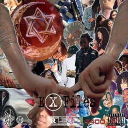 Album cover of The Ex Files