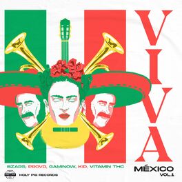 Album cover of Viva Mexico!, Vol. 1