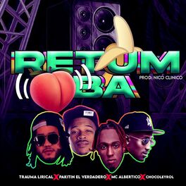 Album cover of Retumba