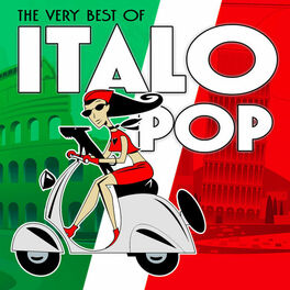 Album cover of The Very Best Of Italo Pop
