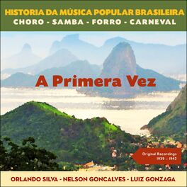Album cover of A Primera Vez (Original Recordings 1939 - 1942)
