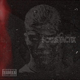 Album cover of Scare Tactix (feat. Joey Supratta, Insomnia Krew & Benjamin Stein)