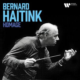 Album cover of Bernard Haitink - Homage