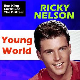 Album cover of Young World