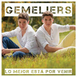 Album cover of Lo Mejor Está por Venir