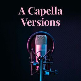 Album cover of A Capella Versions