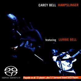 Album cover of Harpslinger