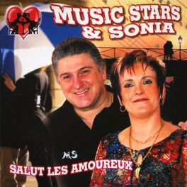 Album cover of Salut les amoureux