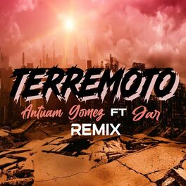 Album cover of Terremoto (Remix)