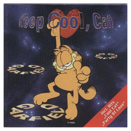 Album cover of Keep Cool, Cat! (Garfield) - Original Soundtrack