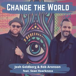 Album cover of Change the World (feat. Sean Harkness)