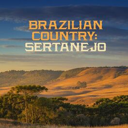 Album cover of Brazilian Country: Sertanejo