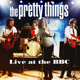 Album cover of Live at the BBC
