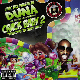 Album cover of Crack Baby 2 