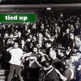 Album cover of Tied up / Twisted